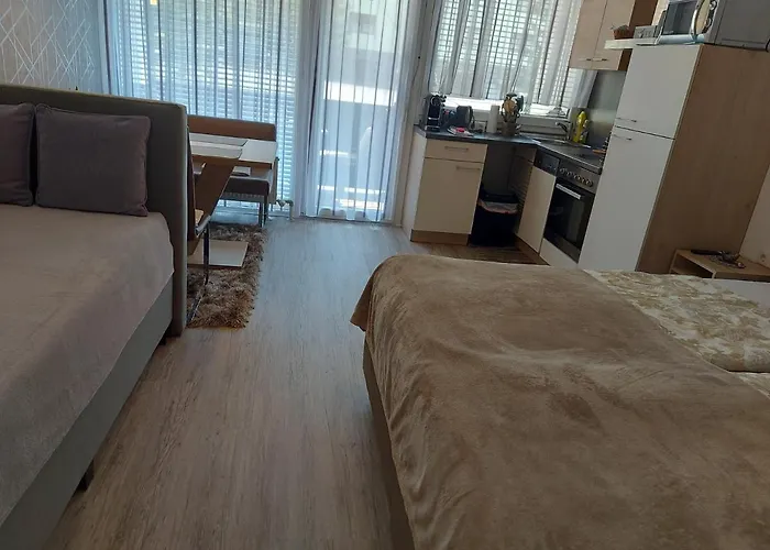 Apartman Daniel Kaprun