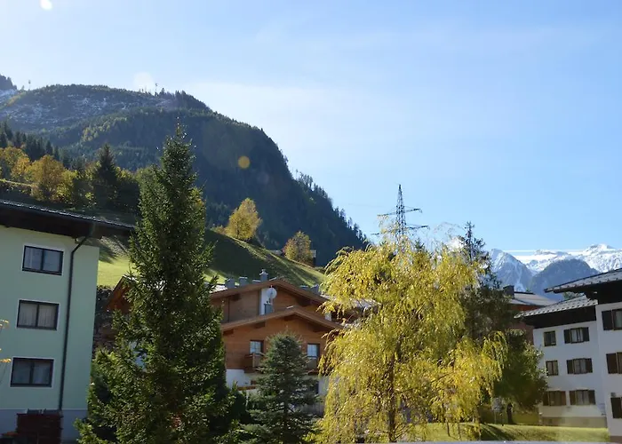 Apartman Daniel Kaprun