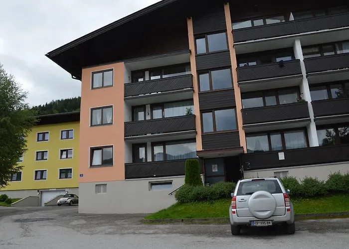 Apartman Daniel Kaprun